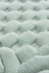 Set otirača (2 komada) Bambi - Mint. Set otirača (2 komada) Bambi - Mint.