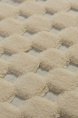 Set otirača (2 komada) Bambi - bež. Set otirača (2 komada) Bambi - bež.