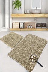 Set otirača (2 komada) Viktorija - Kamen. Set otirača (2 komada) Viktorija - Kamen.