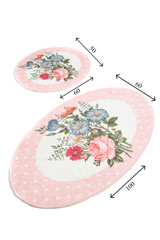 Set otirača (2 komada) Coco DJT. Set otirača (2 komada) Coco DJT.