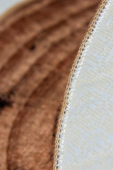 Set otirača (2 komada) Drvo DJT.