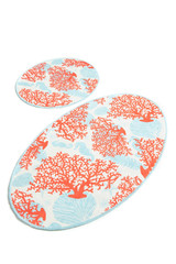 Set otirača (2 komada) Moss DJT.