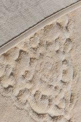 Set otirača (2 komada) Elita - Rock. Set otirača (2 komada) Elita - Rock.