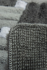 Set akrilnih otirača (2 komada) Piazza - Siva. Set akrilnih otirača (2 komada) Piazza - Siva.