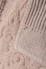 Set otirača (2 komada) Piante - Puder. Set otirača (2 komada) Piante - Puder.