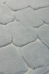 Set otirača (2 komada) Parma - Siva. Set otirača (2 komada) Parma - Siva.