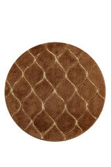 Akrilni otirač Beskraj – Karamela. Akrilni otirač Beskraj – Karamela.