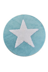 Akrilni otirač All Star - Tirkizna. Akrilni otirač All Star - Tirkizna.