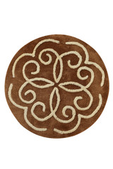 Akrilni otirač Oreo - karamela. Akrilni otirač Oreo - karamela.