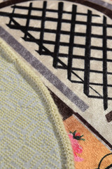 Set otirača (2 komada) Kafić DJT. Set otirača (2 komada) Kafić DJT.