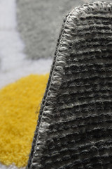 Set akrilnih otirača (2 komada) Cvijet - siva. Set akrilnih otirača (2 komada) Cvijet - siva.