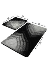 Set akrilnih otirača (2 komada) Stella - antracit. Set akrilnih otirača (2 komada) Stella - antracit.