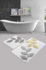 Set akrilnih otirača (2 komada) Innovia - Bijela. Set akrilnih otirača (2 komada) Innovia - Bijela.