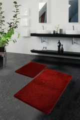 Set akrilnih otirača (2 komada) Havai - Crveni. Set akrilnih otirača (2 komada) Havai - Crveni.