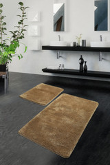 Set akrilnih otirača (2 komada) Havai - Mink.