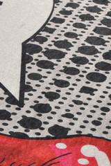 Set otirača (2 komada) Poljubac. Set otirača (2 komada) Poljubac.