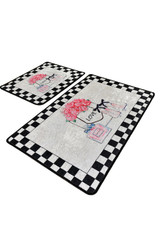 Set otirača (2 komada) Parfem. Set otirača (2 komada) Parfem.