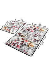 Set otirača (2 komada) Bundy. Set otirača (2 komada) Bundy.