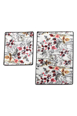 Set otirača (2 komada) Bundy. Set otirača (2 komada) Bundy.