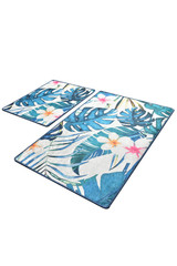 Set otirača (2 komada) Egzotično.