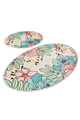 Set otirača (2 komada) Proljeće. Set otirača (2 komada) Proljeće.