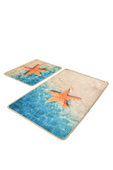 Set otirača (2 komada) Stella. Set otirača (2 komada) Stella.