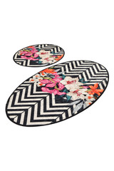 Set otirača (2 komada) Marken. Set otirača (2 komada) Marken.