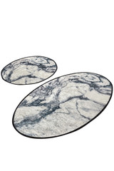 Set otirača (2 komada) Mermer. Set otirača (2 komada) Mermer.