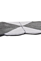 Set akrilnih otirača (2 komada) Lessie - Fume. Set akrilnih otirača (2 komada) Lessie - Fume.