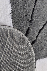 Set akrilnih otirača (2 komada) Lessie - Fume. Set akrilnih otirača (2 komada) Lessie - Fume.