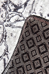 Set otirača (2 komada) Mermer – bijela. Set otirača (2 komada) Mermer – bijela.