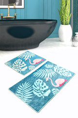 Set otirača (2 komada) Foglia. Set otirača (2 komada) Foglia.