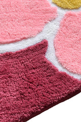 Set akrilnih otirača (3 komada) Cvijet – Fuksija. Set akrilnih otirača (3 komada) Cvijet – Fuksija.