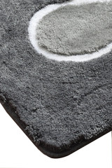 Set akrilnih otirača (3 komada) Cvijet - siva. Set akrilnih otirača (3 komada) Cvijet - siva.