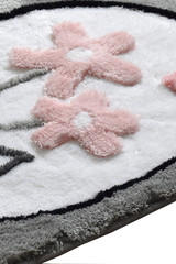 Set akrilnih otirača (3 komada) Ladure - Siva. Set akrilnih otirača (3 komada) Ladure - Siva.