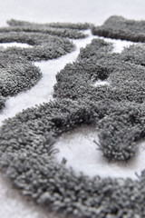 Set akrilnih otirača (3 komada) Odlično - Bijelo. Set akrilnih otirača (3 komada) Odlično - Bijelo.