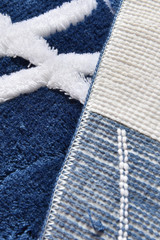 Set akrilnih otirača (3 komada) Kupatilo – Plavo. Set akrilnih otirača (3 komada) Kupatilo – Plavo.