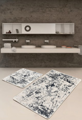 Set otirača (2 komada) Kenzo DJT. Set otirača (2 komada) Kenzo DJT.