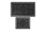 Set otirača (2 komada) Paisley DJT.