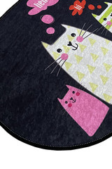 Set otirača (2 komada) Četiri mačke Djt. Set otirača (2 komada) Četiri mačke Djt.