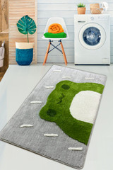 Akrilni otirač Gemba. Akrilni otirač Gemba.