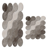 Set prostirki za kupaonicu (2 komada) 21011715Ka. Set prostirki za kupaonicu (2 komada) 21011715Ka.