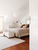 Klupa Tedy Sandikli - Bijeli.