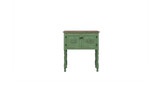 Komoda Ada Dresser - svijetlo zelena. Komoda Ada Dresser - svijetlo zelena.