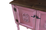 Komoda Ada Dresser - Pink.
