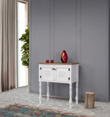 Komoda Ada Dresser - Bijela. Komoda Ada Dresser - Bijela.