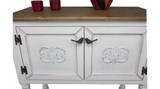 Komoda Ada Dresser - Bijela. Komoda Ada Dresser - Bijela.