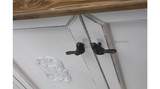 Komoda Ada Dresser - Bijela. Komoda Ada Dresser - Bijela.