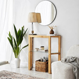 Komoda Via - Hrast. Komoda Via - Hrast.