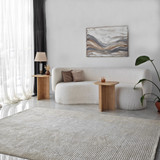 Set pomoćnih stolova Blues - Hrast.